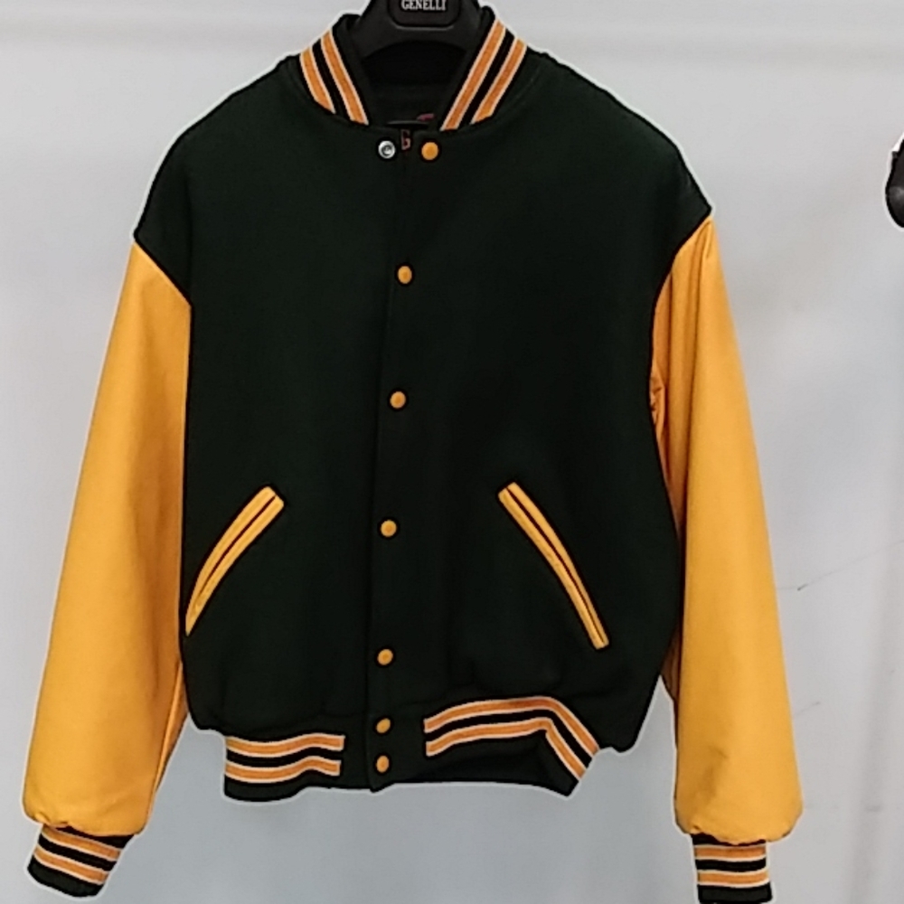 Letterman Jacket